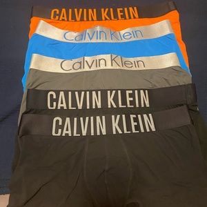 Calvin Klein Trunk Variety pack